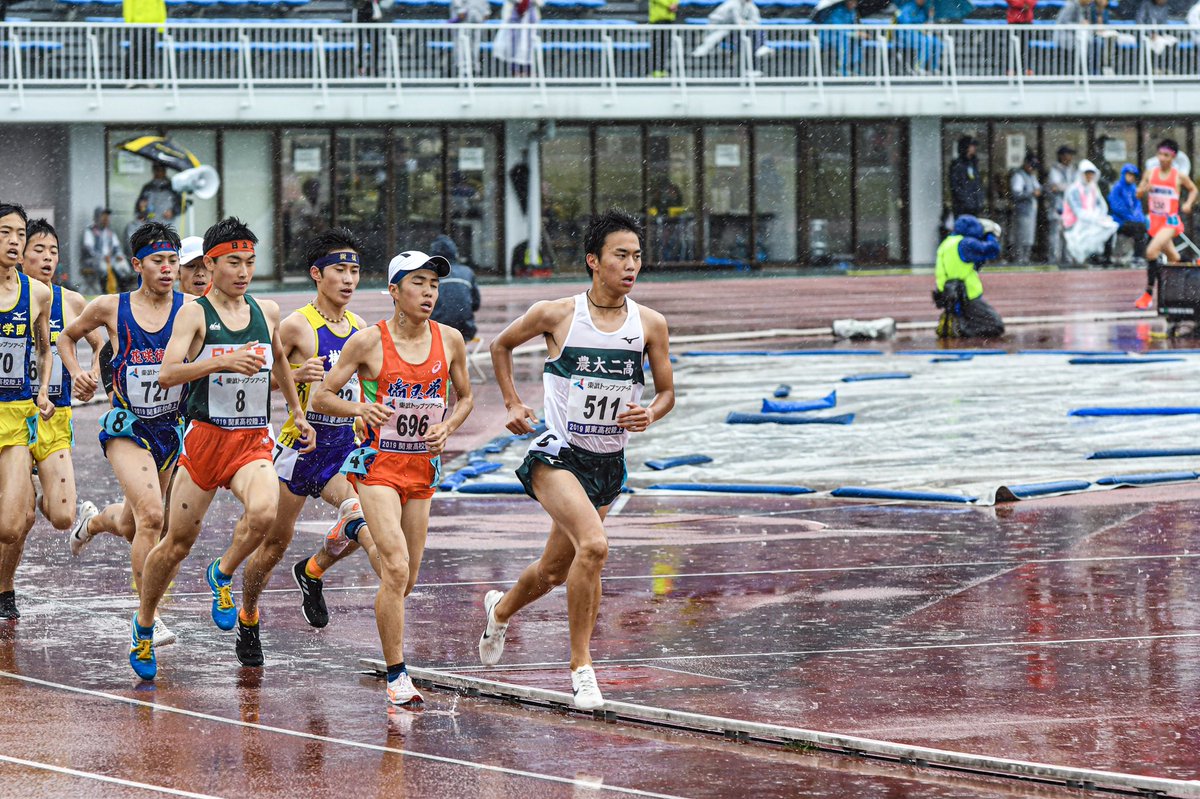 か え 関東高校総体 北関東男子 5000m 決勝 石田洸介 東農大二 14 36 77 2種目でインターハイ ˊᵕˋ おめでとう 沖縄でも頑張って