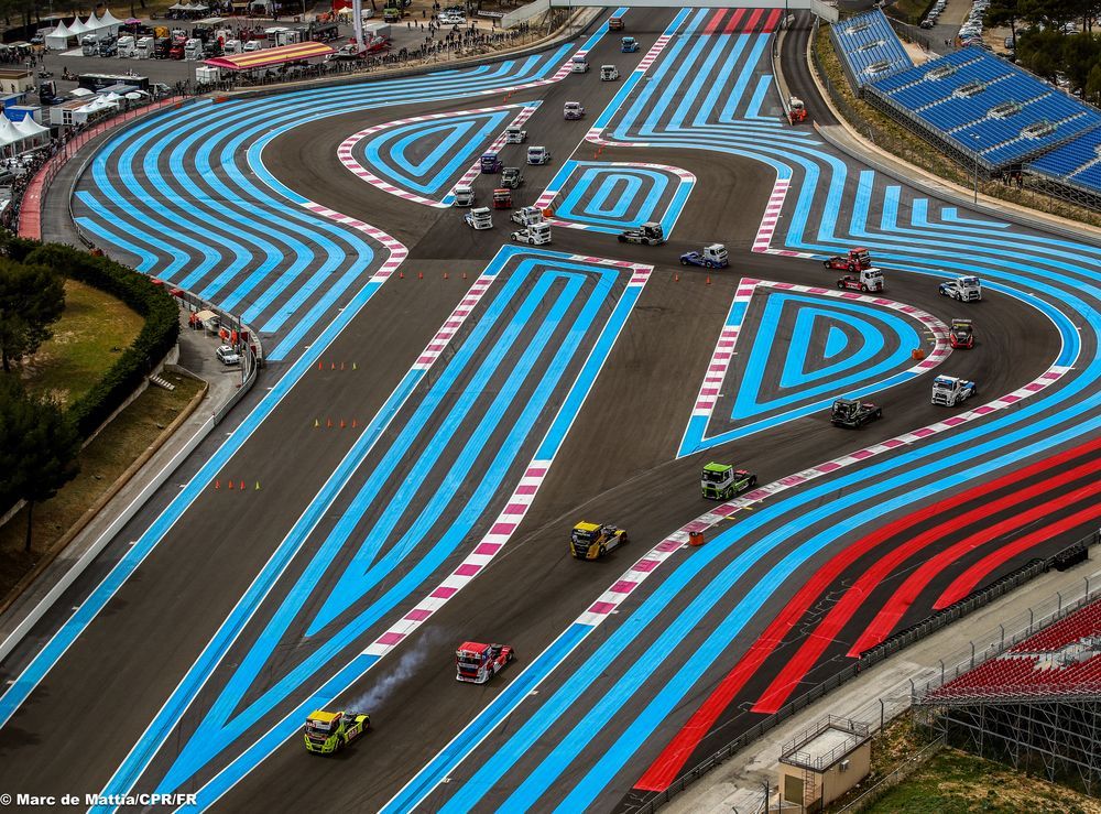 Avant de filer à #Nogaro, petit retour sur la manche inaugurale qui s'est  tenue sur le circuit Paul Ricard ( #Castellet ). Cliquez sur le lien ci-dessous.
 <<<
coursesdecamions.fr/news/233-robin…