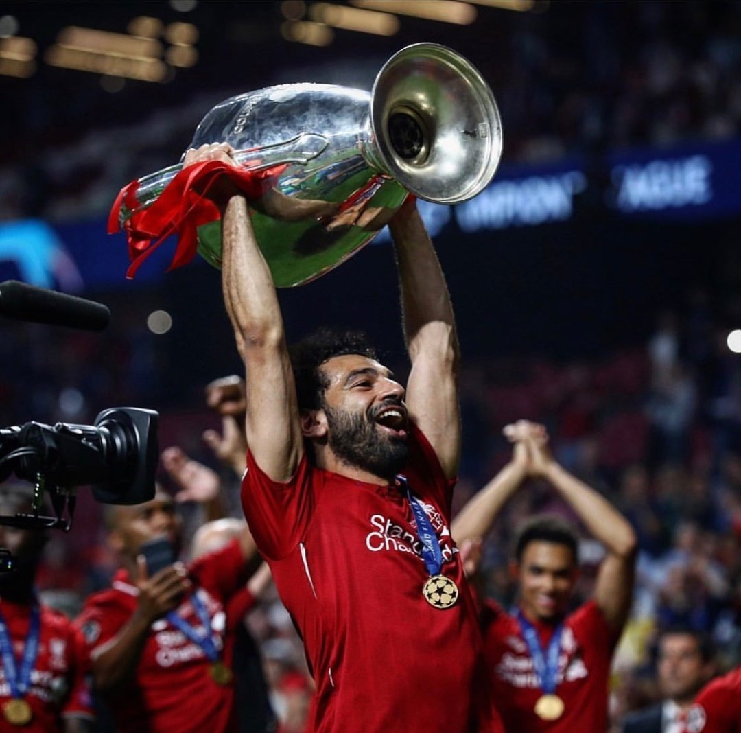 Happy birthday mohamed salah    
