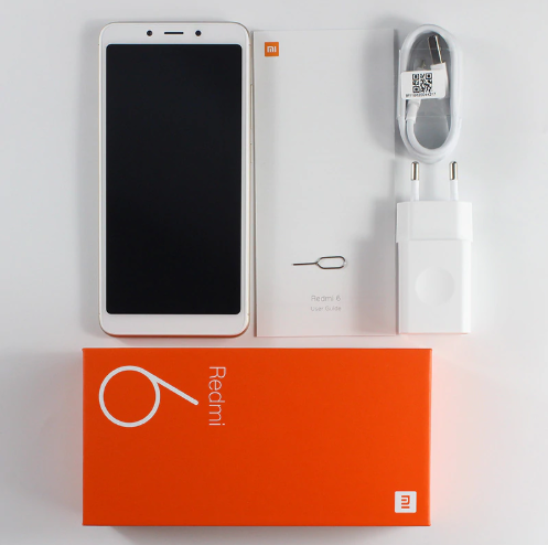 promosali's tweet photo. #unas #распродажа #Xiaomi #Redmi6 4GB RAM 64GB ROM Smartphone Helio P22 Octa Core 12MP 5MP Dual Cameras 5.45" 18:9 за 117$ успейте заказать по акционной цене https://t.co/UASqoOCfpF https://t.co/JzPzVpiyML
