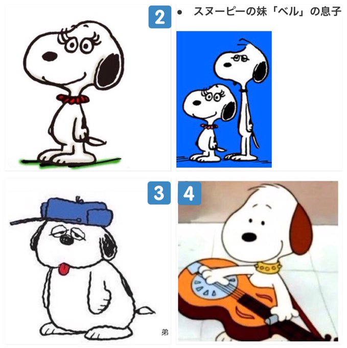 スヌーピーのtwitterイラスト検索結果 スヌーピーのtwitterイラスト検索結果
