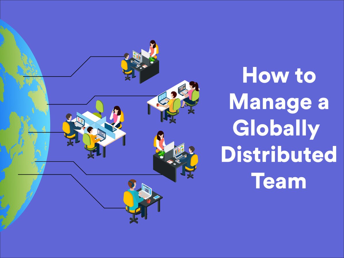 Flexipletweets's tweet photo. The benefits of a distributed team are aplenty, but companies need to be prepared for them. Read our guest blog in (link: https://t.co/VGKypSbPQ3) https://t.co/CuK2jHjcV3, where we have shared the best practices to manage your remote team:
#remotework #digitalnomads #Flexiple https://t.co/nj2e6CpHxI