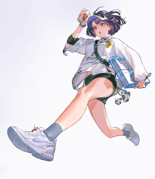 新人アルバイトちゃん? 