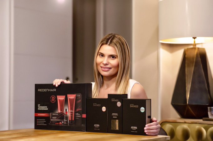 Os dejo un SORTEAZO en Instagram de la mano de @redenhair y @FactorSkin53 💕 Link al sorteo https://t