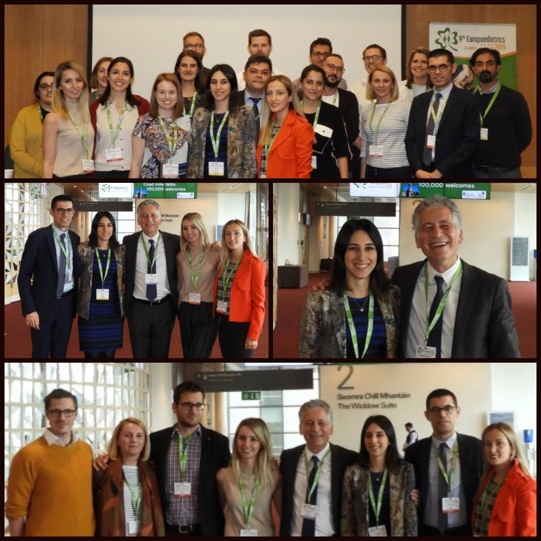 EURYPA yönetim kurulu seçimlerinde, yönetim kurulu ülkeleri Türkiye, Hırvatistan, İrlanda, Macaristan, Hollanda, Danimarka, Romanya ve İtalya olarak belirlenirken, başkanlığa Rüya Meriç seçildi. Kendisini ve geçmişte EURYPA'ya emek veren gençlerimizi, hocalarımızı tebrik ediyoruz