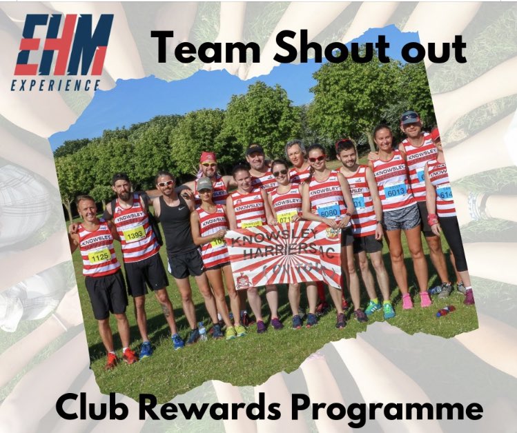 Knowsley Harriers AC (@knowsleyharrier) on Twitter photo Weβre proud to be part of the <a href="/RunEnglishHalf/">Run English Half</a> Club Reward Programme this year! Weβre proud to be part of the <a href="/RunEnglishHalf/">Run English Half</a> Club Reward Programme this year!