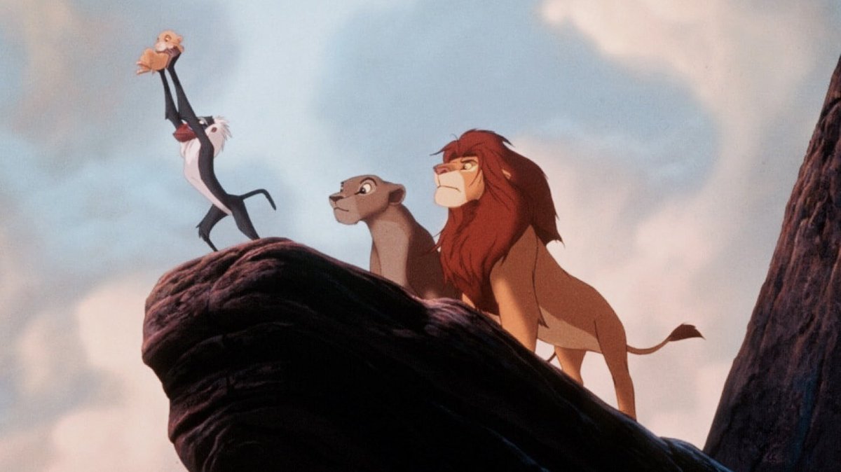 MultiversoTM's tweet photo. Hoy hace 28 años que se estrenó "El Rey León".

https://t.co/r9MIQBTDjT
