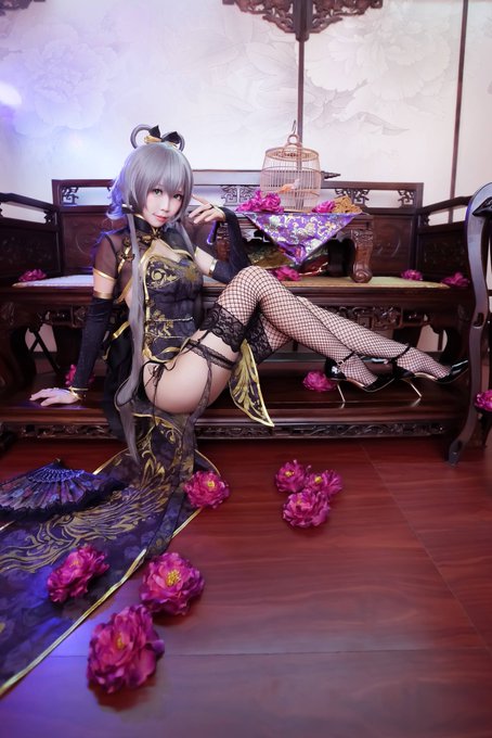 Twitterのコスプレ画像53