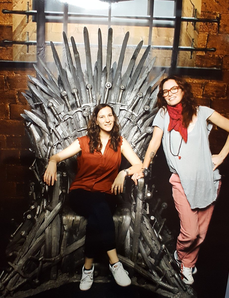 iamnathalieott's tweet photo. THANK YOU SO MUCH QUEEN 😍😍! Lena, you are just awesome, sweet and so beautiful!! Thank you, Thank you, Thank you!❤ #comicconmunich https://t.co/e8MQ8SD56e