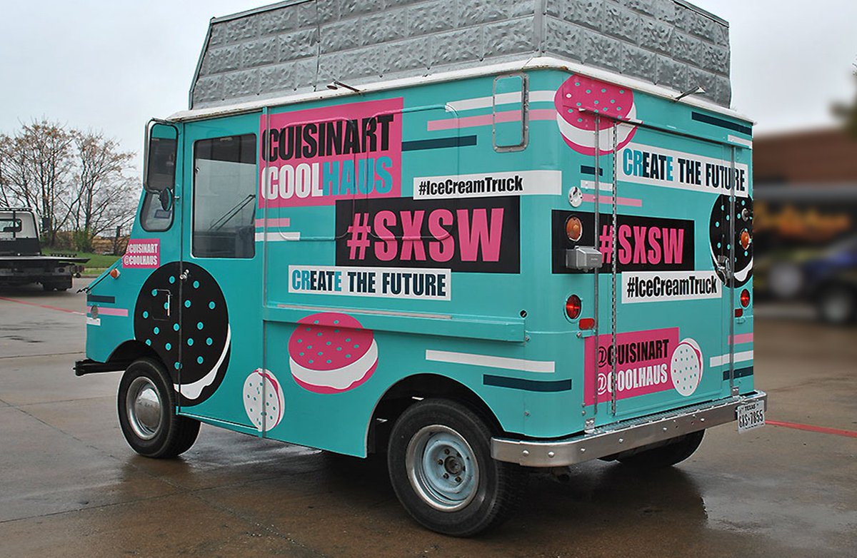 WrapsMax's tweet image. Are you about to Start a food truck business?
Your truck is the first impression to grab the potential customer's attention. 
Get customized food truck wraps at affordable rates. 
Visit: maxvehiclewraps.com/food-truck-wra…
#maxvehiclewraps #NYC #truckwraps #vinylgraphics