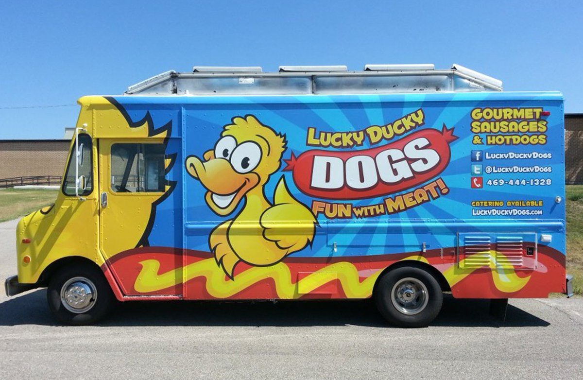 WrapsMax's tweet image. Are you about to Start a food truck business?
Your truck is the first impression to grab the potential customer's attention. 
Get customized food truck wraps at affordable rates. 
Visit: maxvehiclewraps.com/food-truck-wra…
#maxvehiclewraps #NYC #truckwraps #vinylgraphics
