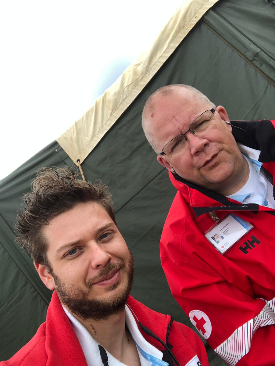 RodeKruis tweet picture