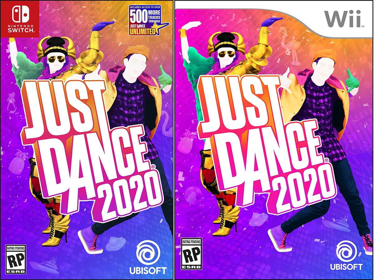 proyector hasta ahora balsa Act.] Anunciado Just Dance 2020 para Nintendo Switch y Wii - Nintenderos
