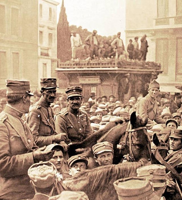 Greece september revolution 1922 ile ilgili gÃ¶rsel sonucu