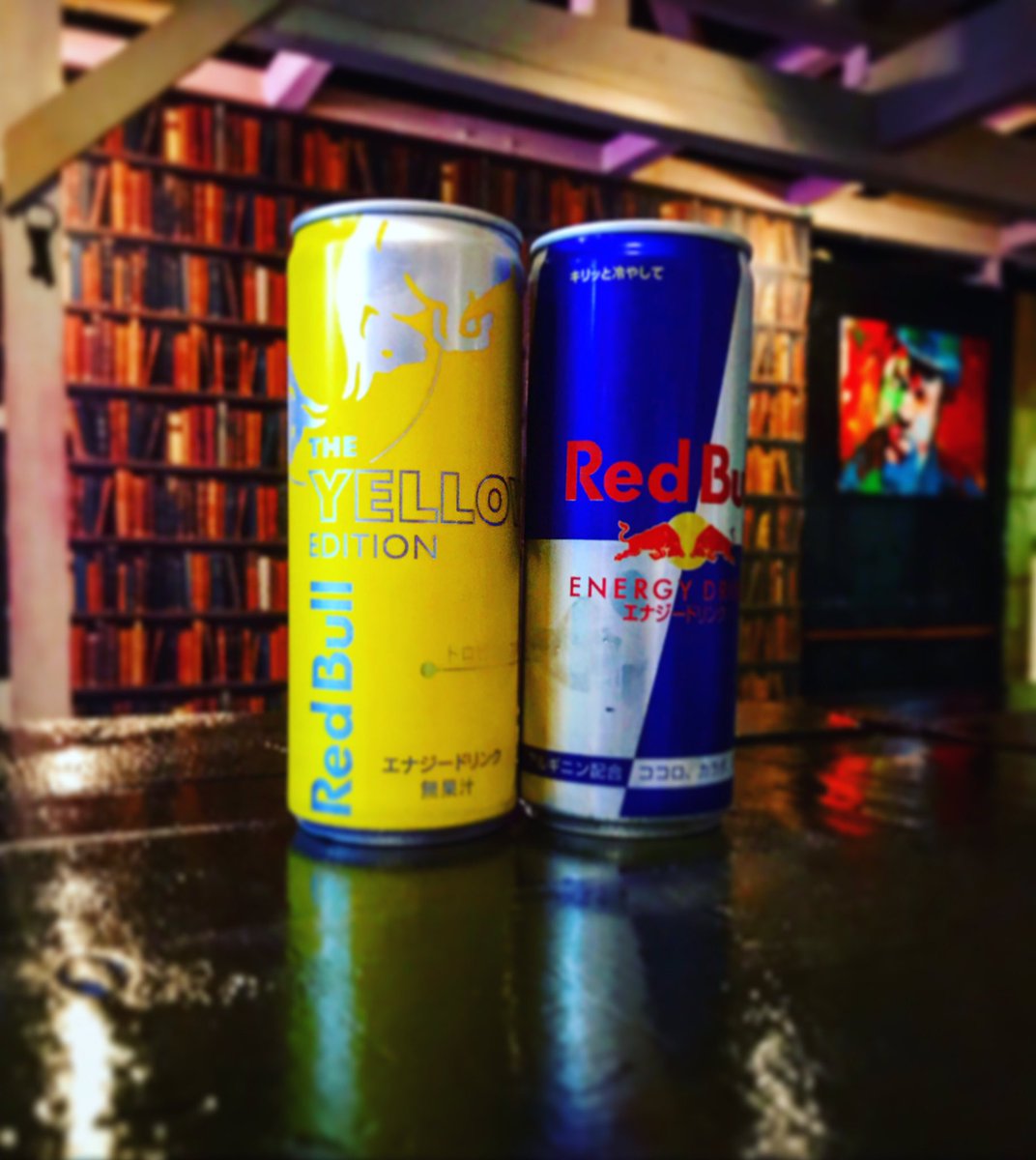 ukigumo_fukuoka's tweet photo. 本日も #BAR浮雲 オープンです。
#REDBULLYELLOW
入荷してます!!
カクテルの割材としても、
そのまま飲んでもイケ散らかしてるので、
ぜひご賞味あれ!! https://t.co/t0fjHdJGck