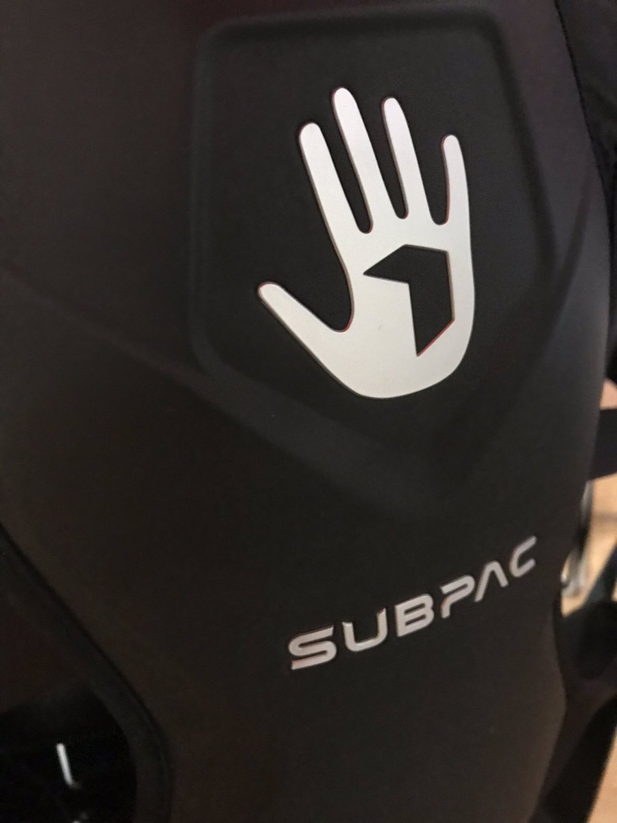 theboolean's tweet image. At the @BarbicanCentre with @miro_shot , powered by @SUBPAC, with @EditionPerfumes - a journey into the future of immersive entertainment and multi sensory design. Bespoke immersive productions. 
@WiredUK 
@WIREDInsider 
#wiredpulseai