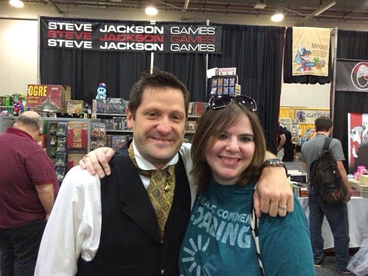 Tay_Marie92's tweet photo. 5 years ago I met my favorite ghost hunter @grantswilson! Man can’t believe it’s been that long 😁 https://t.co/2q1pqvNhf3
