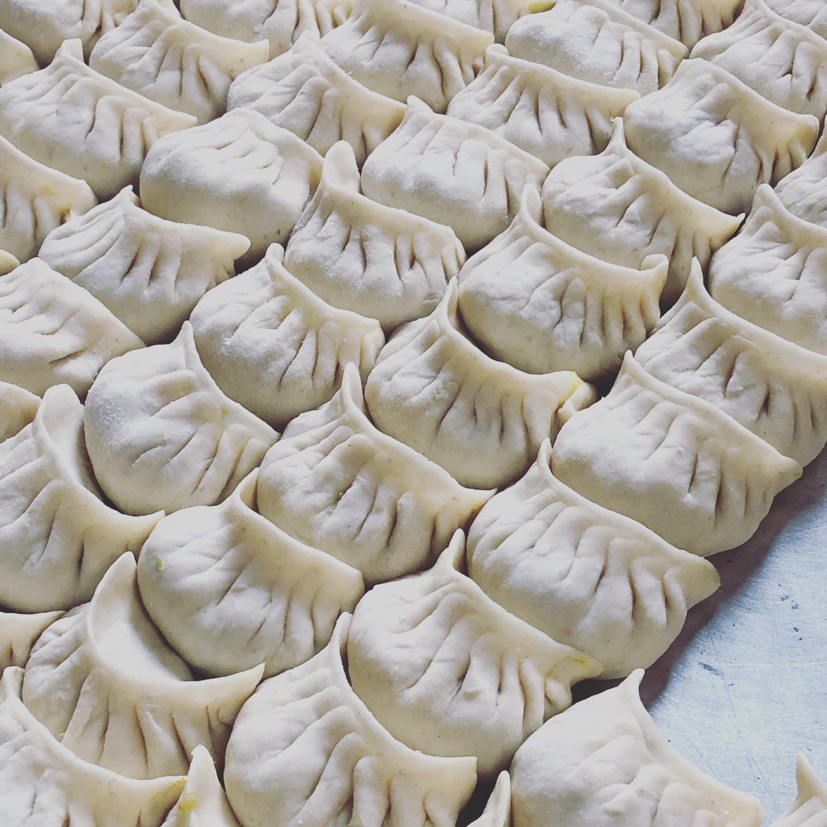 Momos at the Market tweet media