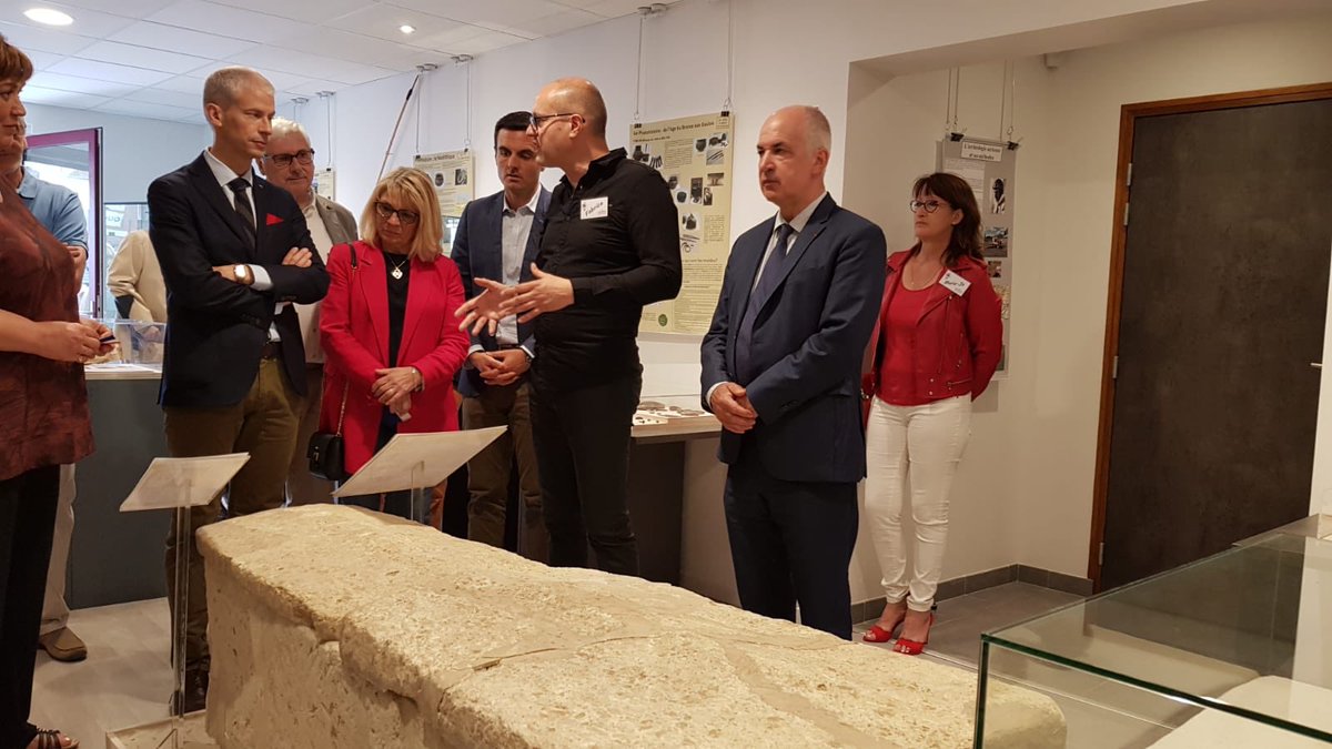 Franck Riester tweet media