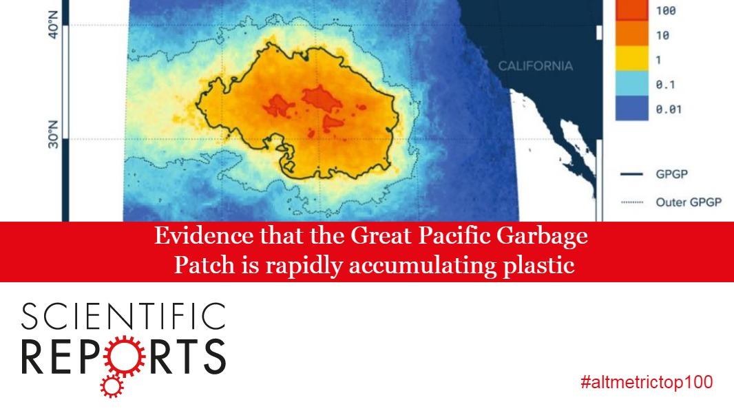 SciReports's tweet image. Laurent Lebreton, @modellinghouse, has shared how his highly-cited article on the Great Pacific Garbage Patch came about in an exclusive interview #climatechange #microplastics go.nature.com/2wVrRsf