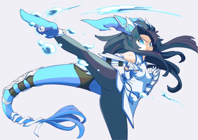 サクヤ ストーリー楽しみ パズドラ パズドライラスト あいす のイラスト