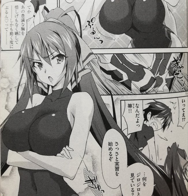 インフィニット ストラトスのtwitterイラスト検索結果 インフィニット ストラトスのtwitterイラスト検索結果