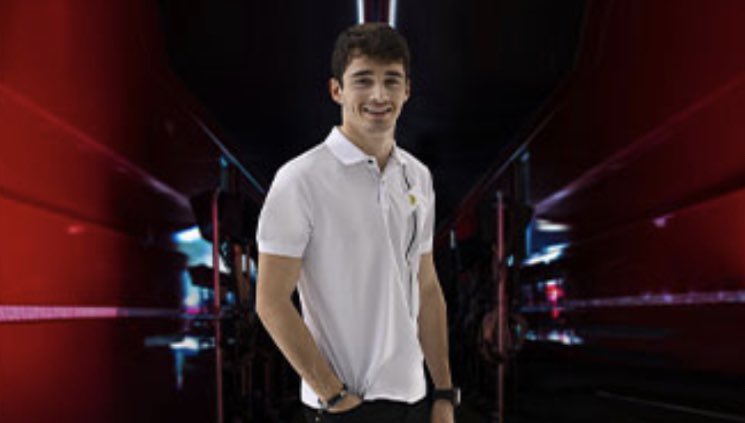 Charles16News's tweet photo. @Charles_Leclerc on scuderiaferraricollection ๐คฉโฃโฃ
.โฃโฃ
#CharlesLeclerc #CL16 #Leclerc #ScuderiaFerrari #F1 #Collection #FerrariStore https://t.co/SruaR4PPvc