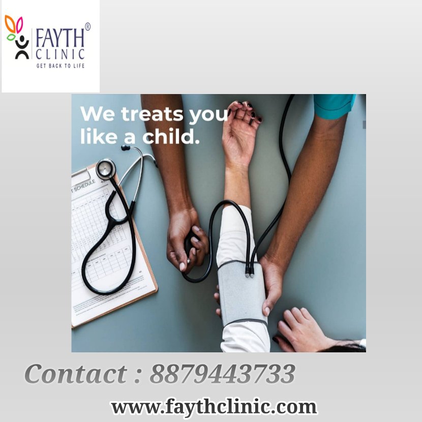 FaythClinic's tweet photo. Our focus is on your treatment. Top expertise combined with modern f..For more info visit...https://t.co/rfDQmXTT6K https://t.co/frmQYeCJN3