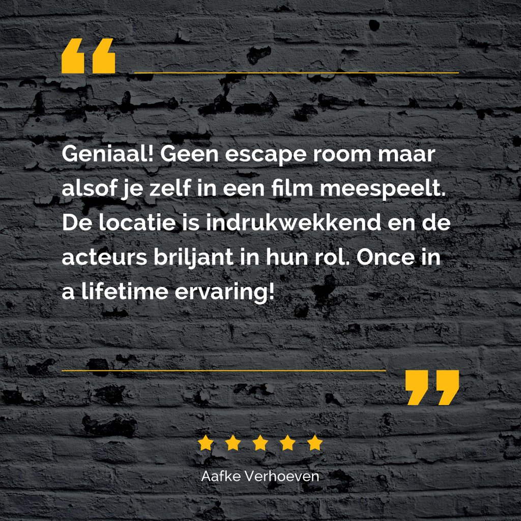 Prison Escape Breda tweet media