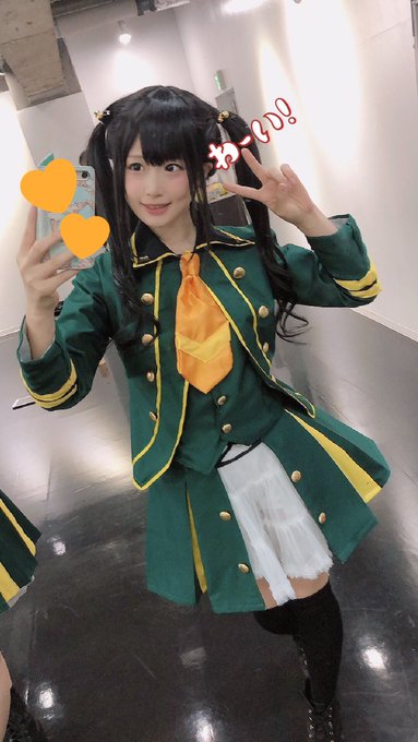 Twitterのコスプレ画像7