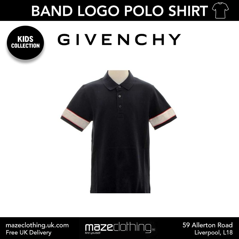 givenchy kids polo