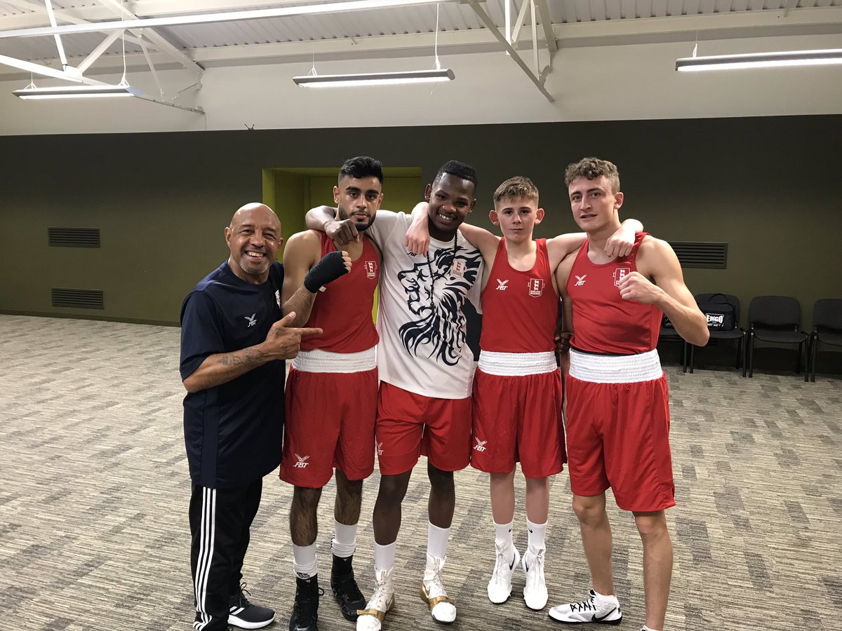 Quality win on my England debut last night against Scotland 🏴󠁧󠁢󠁳󠁣󠁴󠁿🏴󠁧󠁢󠁥󠁮󠁧󠁿🥇🥊