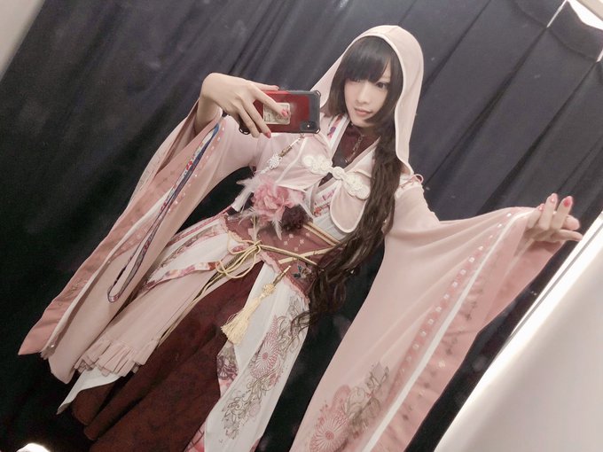 Twitterのコスプレ画像38