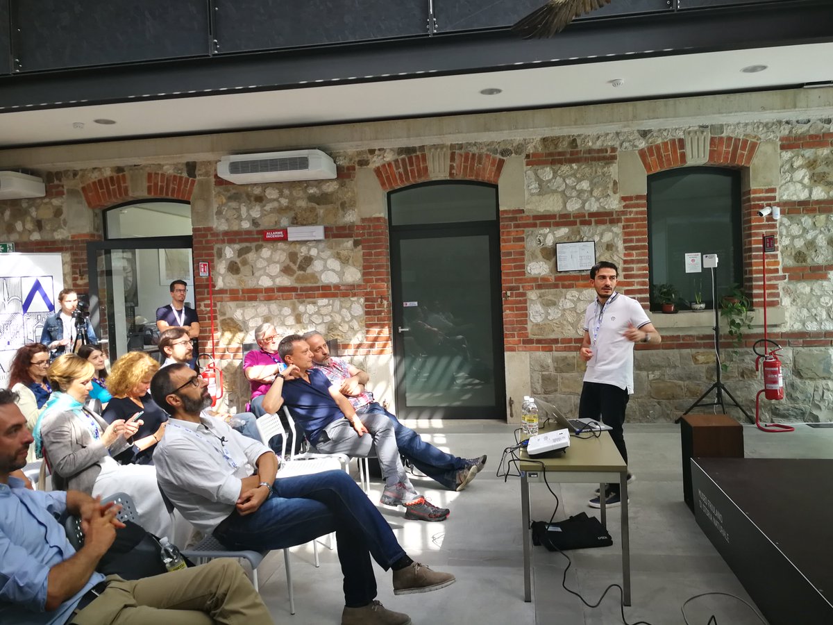 anci_fvg's tweet photo. Ci siamo! Al via la presentazione dei risultati prodotti nel corso della nostra maratona sugli #opendatafvg https://t.co/9ZbOsOmt0n