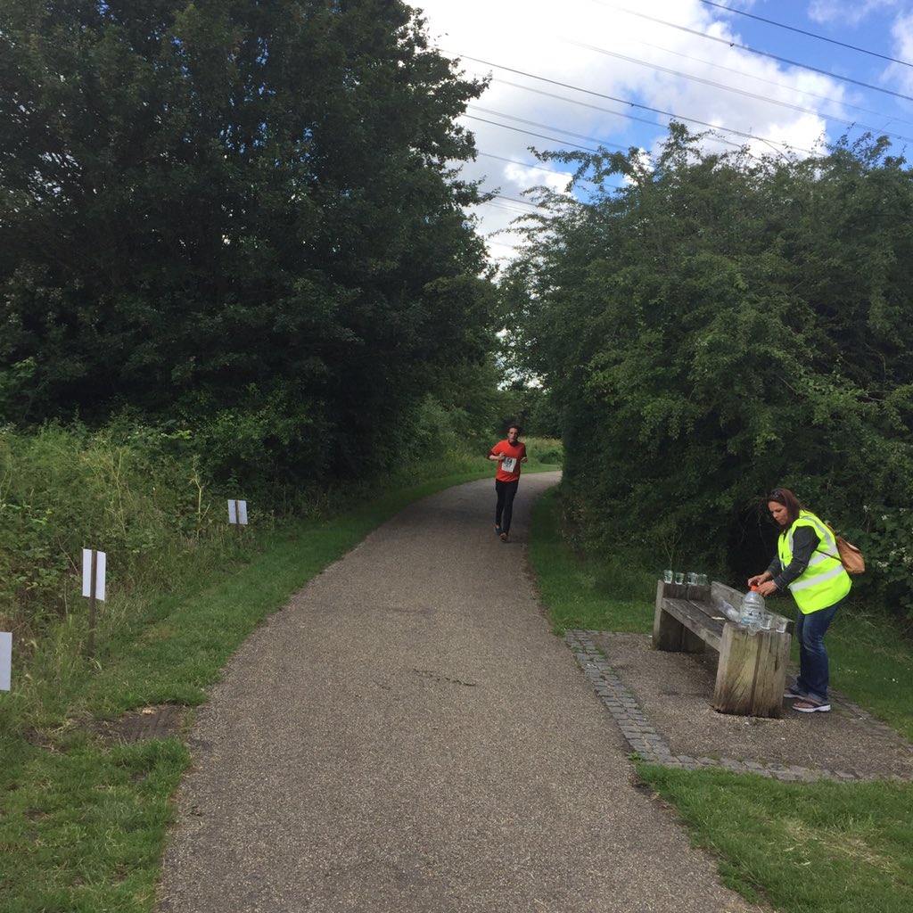 stf_engineroom's tweet photo. Another brill #TheEngineRun and #SpursWalk this morning. For all the pics sign up for #EngineRoomNews send the word Subscribe to info@engineroom.org.uk @AnthologyLondon @LeeValleyPark @SpursFoundation https://t.co/1wzLCNo00r