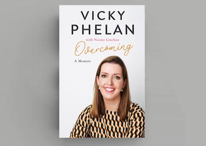 Pre-Order 'Overcoming', a memoir by the inspirational Vicky Phelan online now ---> ecs.page.link/zAXjP

'Overcoming' is published on September 12th. 

<a href="/HachetteIre/">Hachette Ireland</a> <a href="/PhelanVicky/">Vicky Phelan</a>