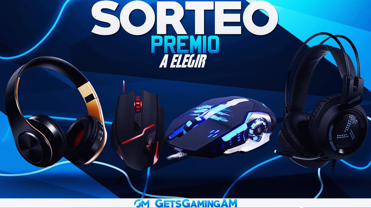 💥🎁#SORTEAZO DE PREMIO A ELEGIR🎁😱

REQUISITOS PARA PARTICIPAR:
• Dar RT🔁
• Seguir a <a href="/Vollde/">Volldehd</a>
• Seguir a m.twitch.tv/volldehd/profi…

Finaliza el 03/07⏳

¡SUERTE! 🍀