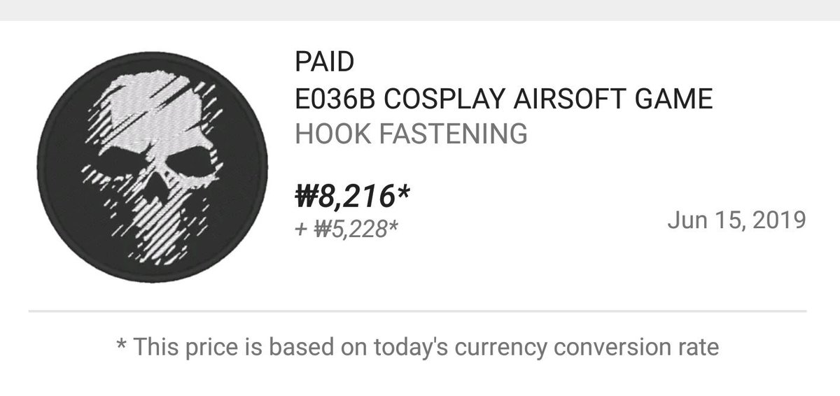 melihcarter's tweet photo. Ghost patch is ordered from #stitchmeup on eBay.I got my division patches from them before and they're top notch quality. I also got the Nomad hat and peltor comtac style headset from aliexpress, just like the models shown in the cosplay directions. #GhostRecon #ghostreconcosplay https://t.co/GSH1Fhk8Lr