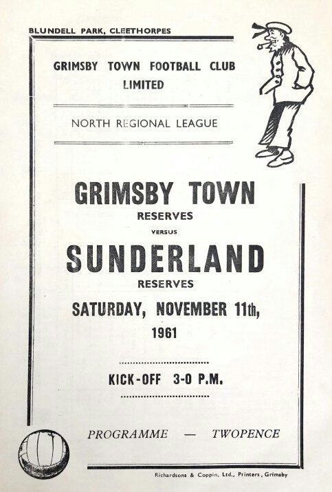58 Year Ago
#GrimsbyTownFC #GTFC #TheMariners #GrimsbyTown #SunderlandAFC #SAFC #TheBlackCats #Sunderland