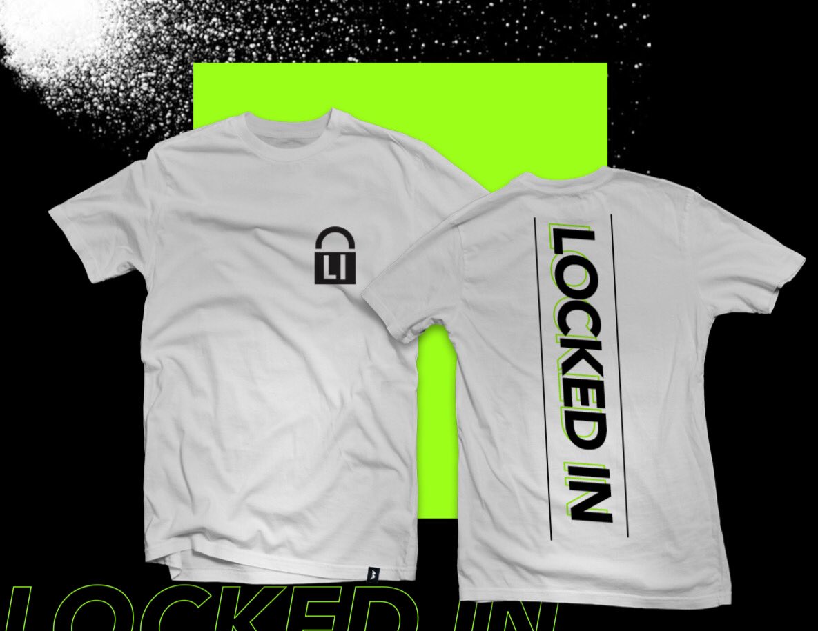 LockedInUSA's tweet photo. LockedIn Apparel Summer ‘19 Cont’d.🔒 https://t.co/XEmOGfkw5P