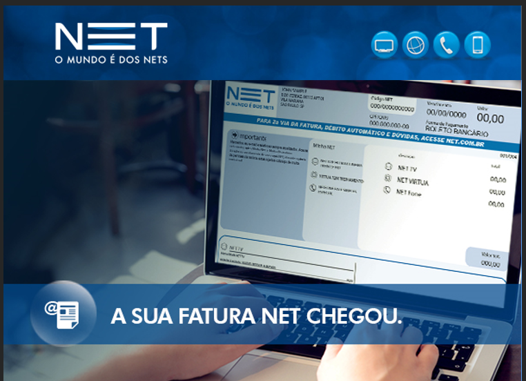 carloshps's tweet photo. @NEToficial, @NETatende , a fatura chega sem atraso, mas executar o serviço que solicitei há dias, não. Ah! Encerrar protocolo sem ter executado o serviço também é de praxe? E para que ouvidoria, se também não resolve 💩 nenhuma? https://t.co/2RhBUbvuQx