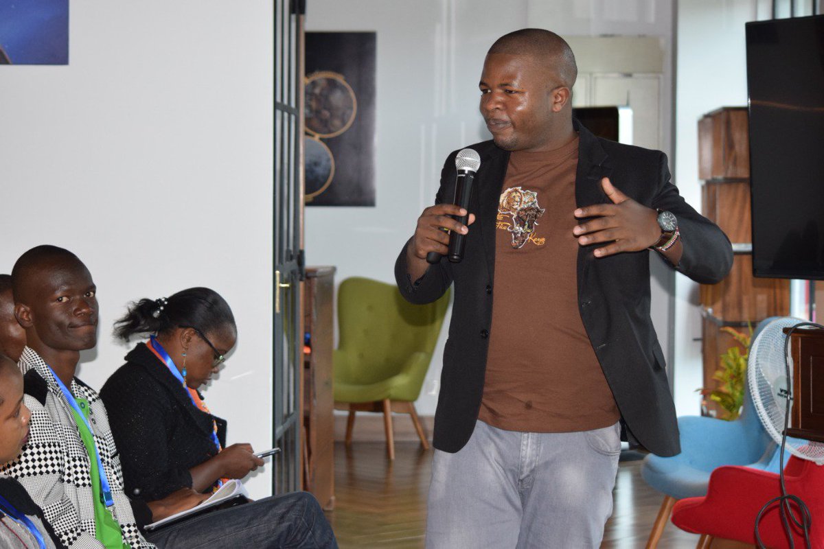 daisy_rono's tweet photo. @rkidiya7 takes the team through Electoral processes and legislative processes @elfafrica1 @BibleSocietyKen https://t.co/9EM8NNeLAq