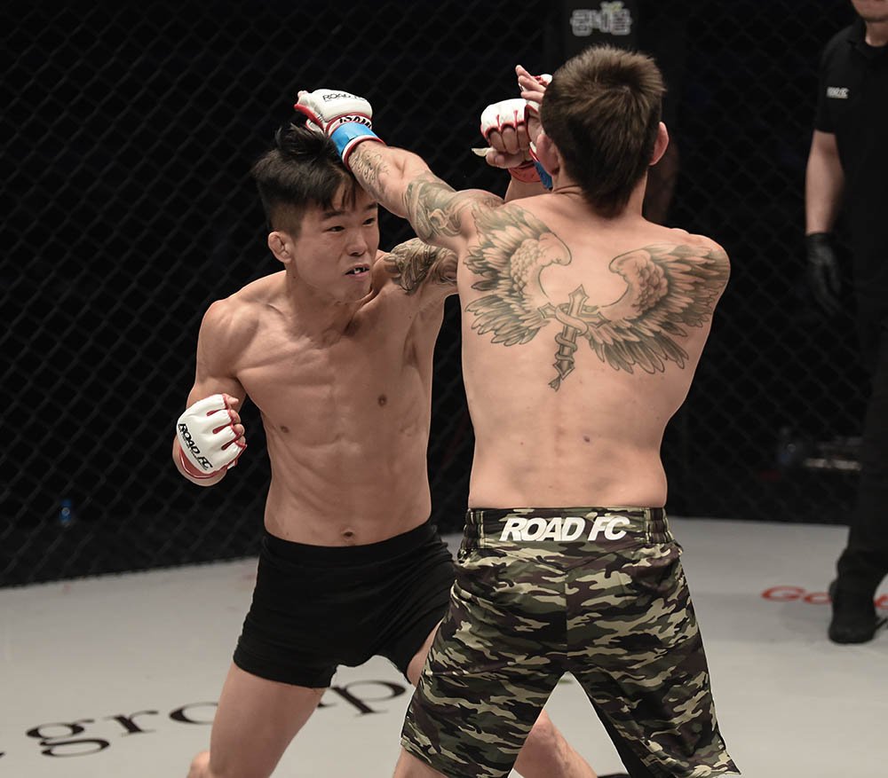 ROAD FC (로드FC) tweet media