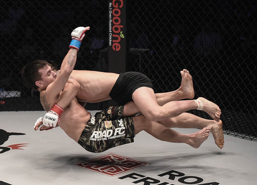 ROAD FC (로드FC) tweet media