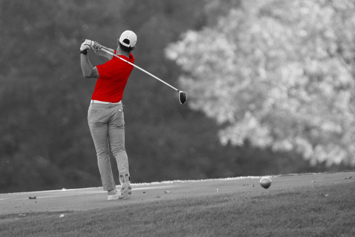 The Golfer Card tweet media