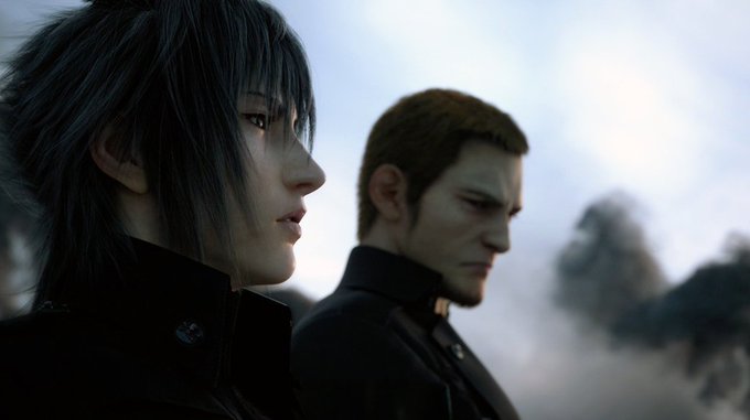 Ffxv 高画質 のtwitterイラスト検索結果