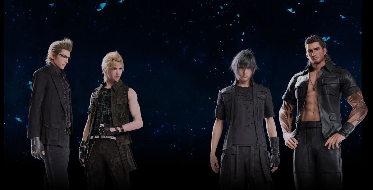 Finalfantasyxvuniverse Ff8 Ff15 Mister W Ffxv Wallpaper Official Part 1 Finalfantasyxvuniverse ファイナルファンタジーxv Ffxv Ff15 Dawnofthefuture Ffversusxiii Ffwiki T Co F0en2ggega