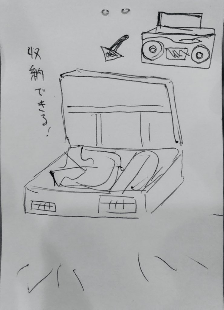 こういうこと? 