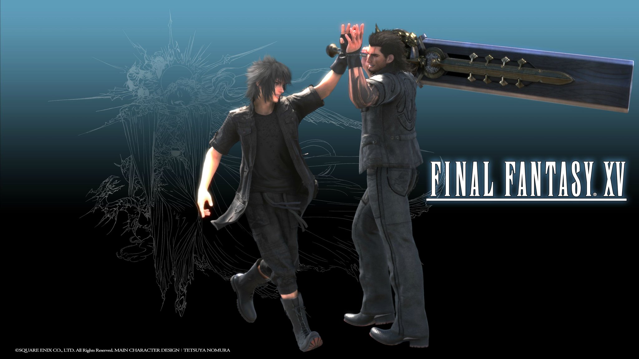 Finalfantasyxvuniverse Ff8 Ff15 Mister W Ffxv Wallpaper Duscae Demo 15 Finalfantasyxvuniverse ファイナルファンタジーxv Ffxv Ff15 Dawnofthefuture Ffversusxiii Ffwiki T Co 0utz3flvob