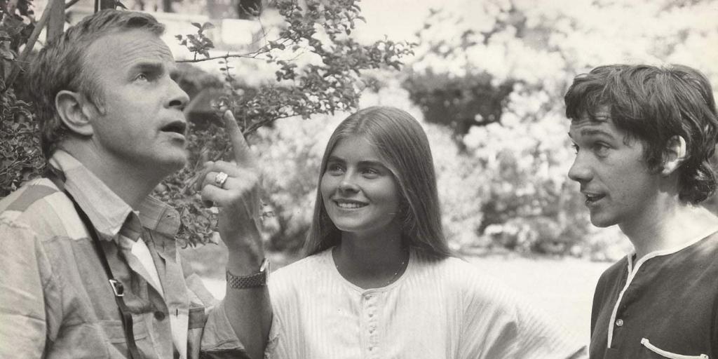 "Il passato è la mia musa"
Addio a #FrancoZeffirelli grande maestro del cinema italiano